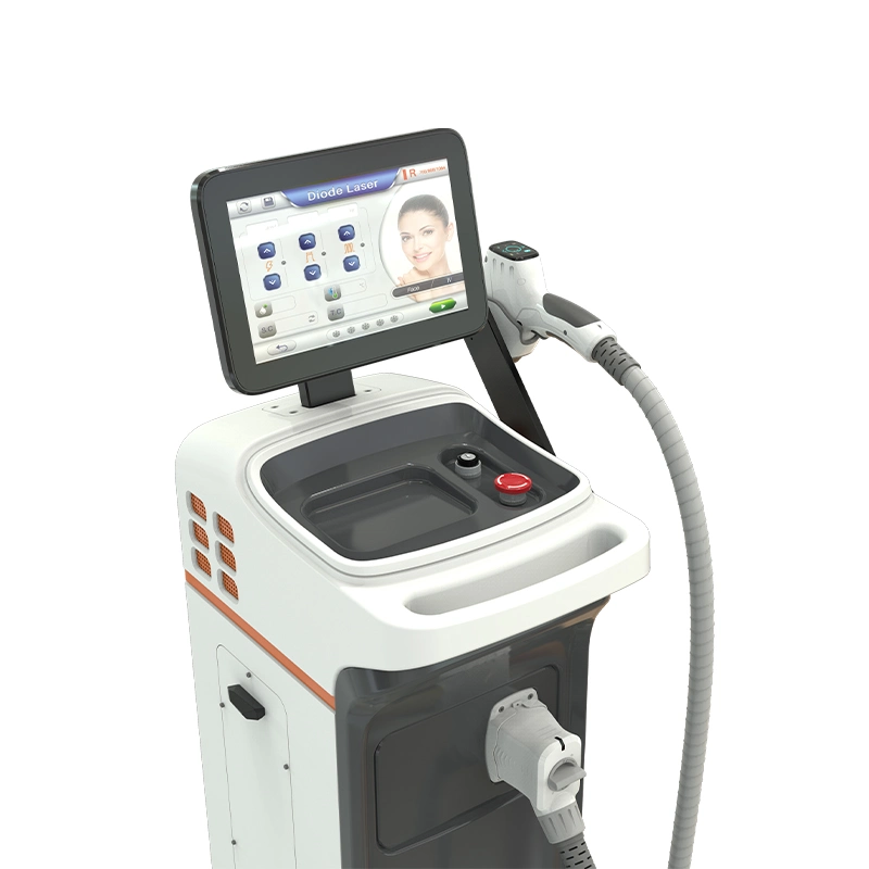 Beauty Products Diode Laser Machine 810 Laser Diodo 808 Portatile Removal Laser Diode with Cooling