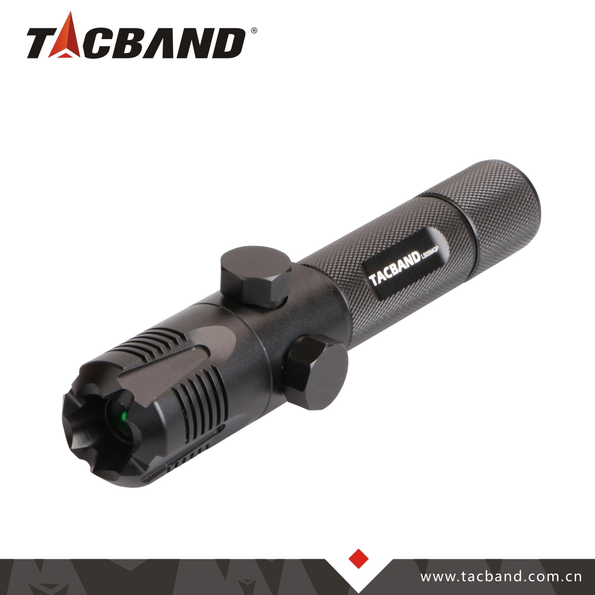 3rd Red Tactical Green Laser Pointer Sight with Mount