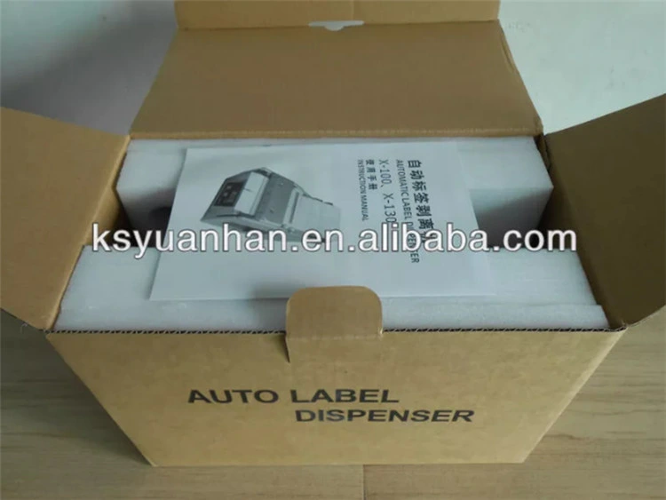 Label Sticker Peeler Label Dispenser (X-100/X-130)