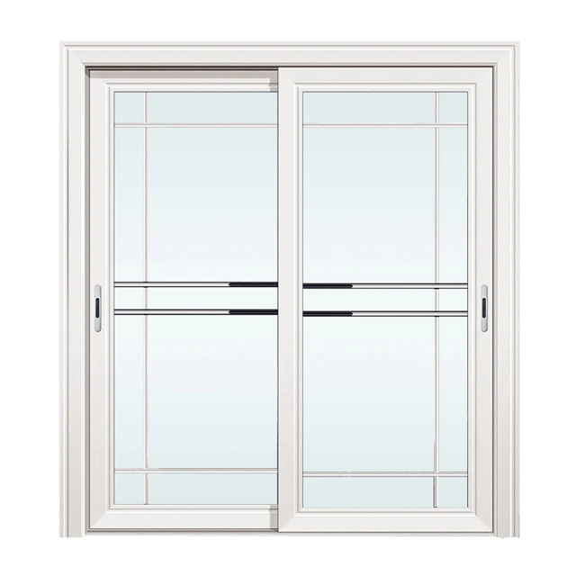 Aluminum Frame Glass Sliding Doors System