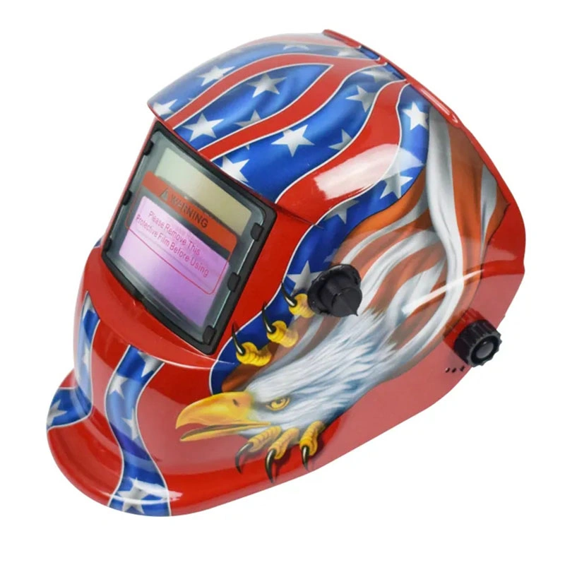 High quality/High cost performance Fashionable Auto Darkening Welding Mask Welding Helmet True Color for Welder