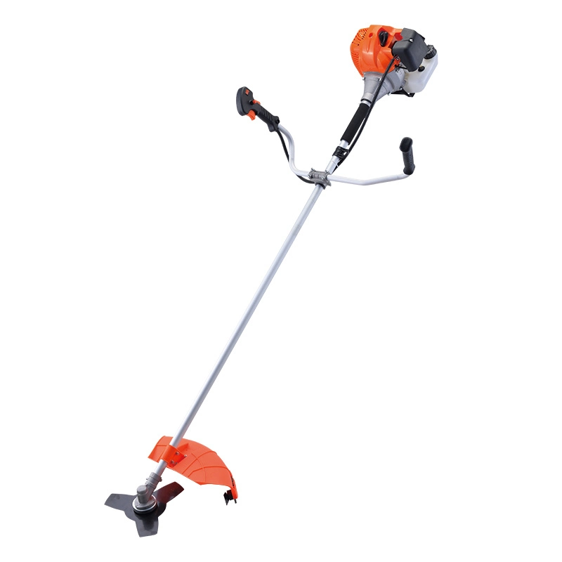 Cheap Price Garden Tools 2-Stroke Engine Brush Cutter Shoulder Type Grass Trimmer TM-Cg330tb