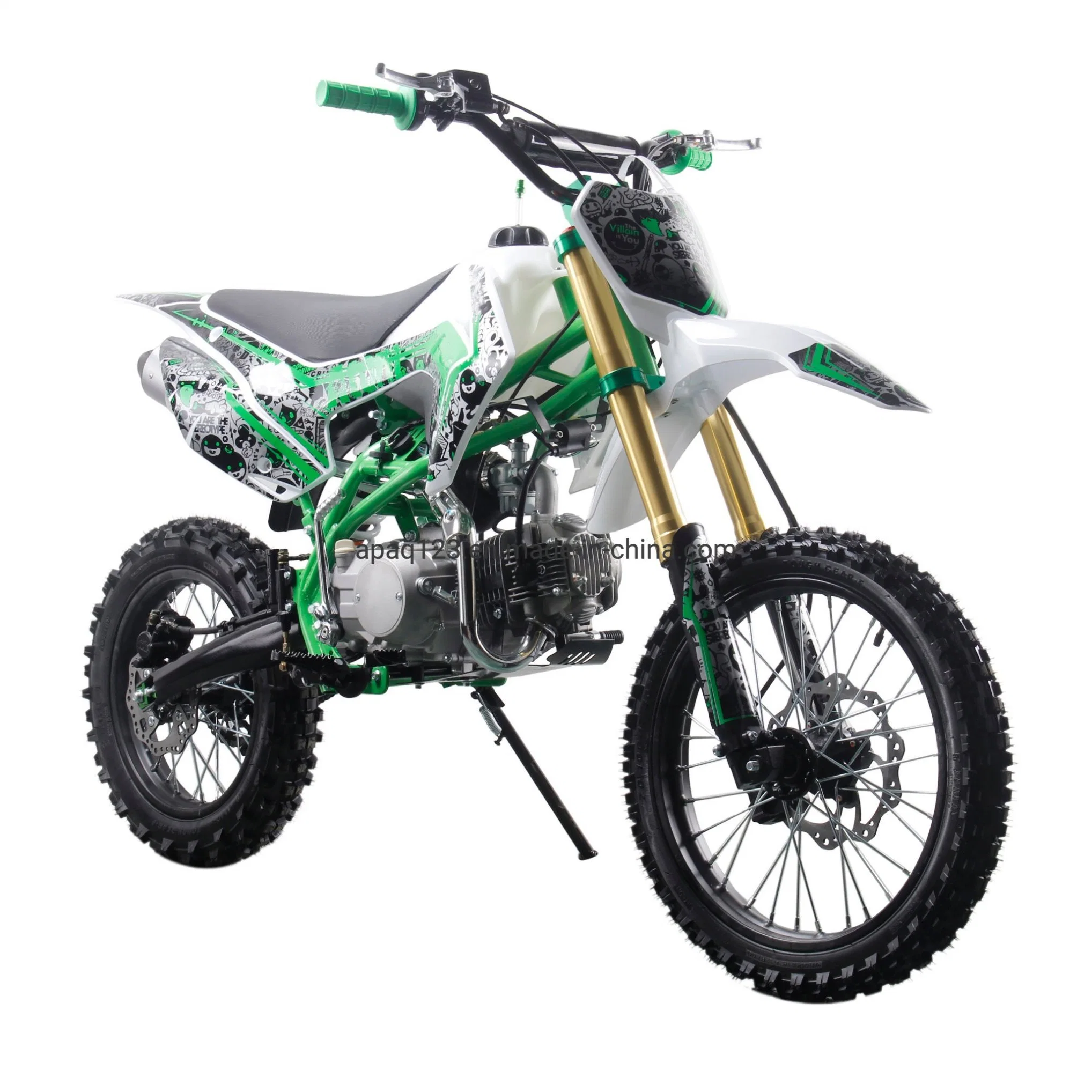 Apaq Motorcycle Moto Cross Pit Bike Dirt Bike Manual