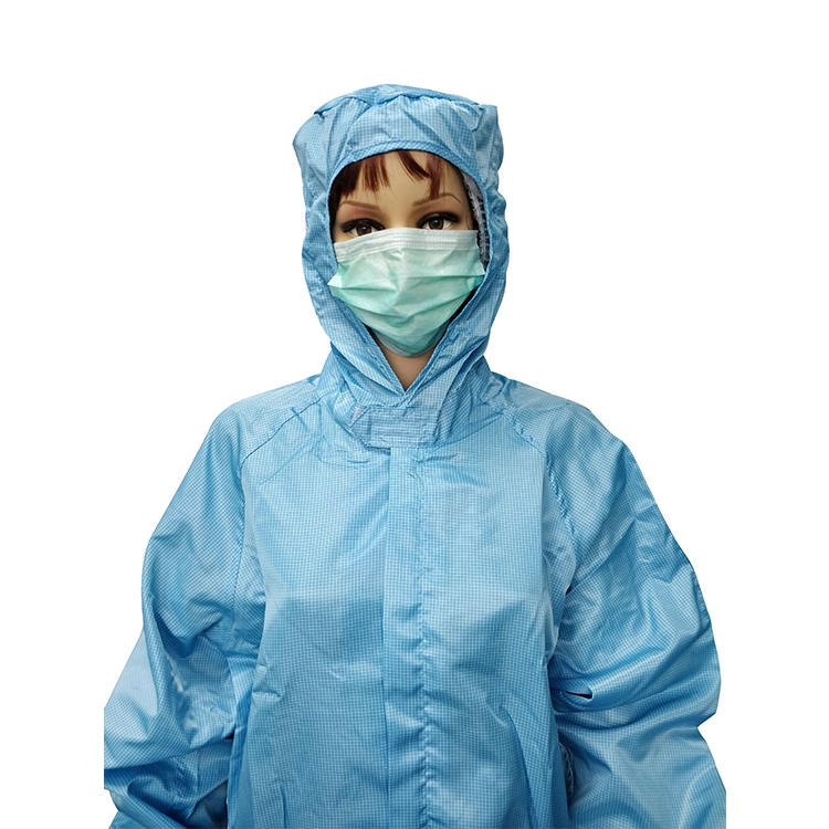 Dust Free Static Protection ESD Garment