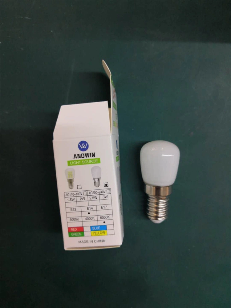 1.5W-3W E14 LED Bulb Free Sample LED Lights Good LED Bulb Raw Material