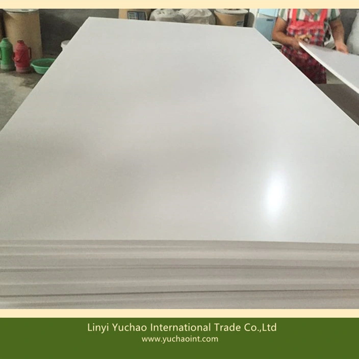 High Density Celuka PVC Foam Board with Good Quality