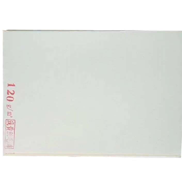 Papier de coton soie coton papier de base 120g 220g 300g Modèle de la soie du papier spécial Art Papier de couverture de la carte d'affaires