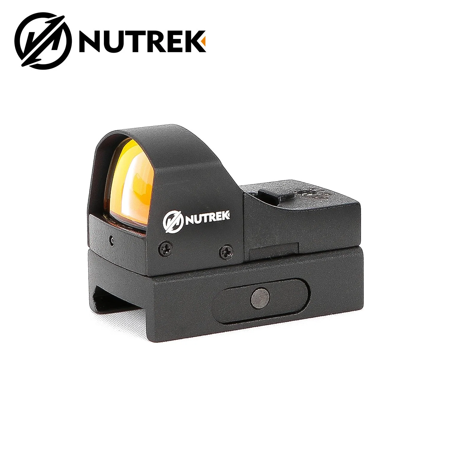 Nutrek Optics Mini Taktische Shooting Jagd Zielfernrohr Gun Reflex Anblick Red DOT Scope