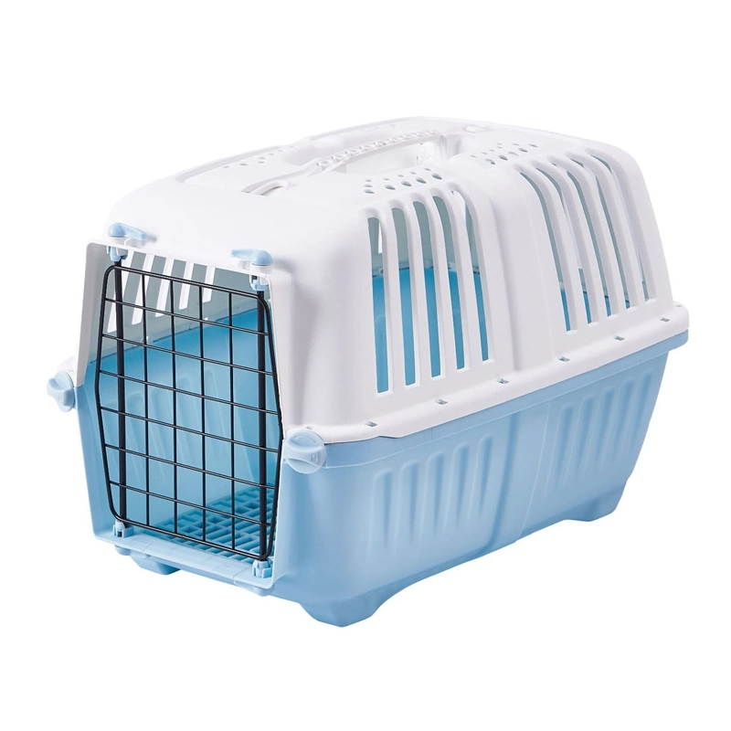 Cat Dog Travel Box Airline Animal Carrier Pet Carriers for Aircraft with Handle