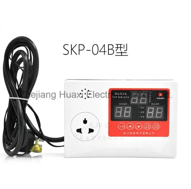 Boiler Pump LCD Display Digital Temperature Controller