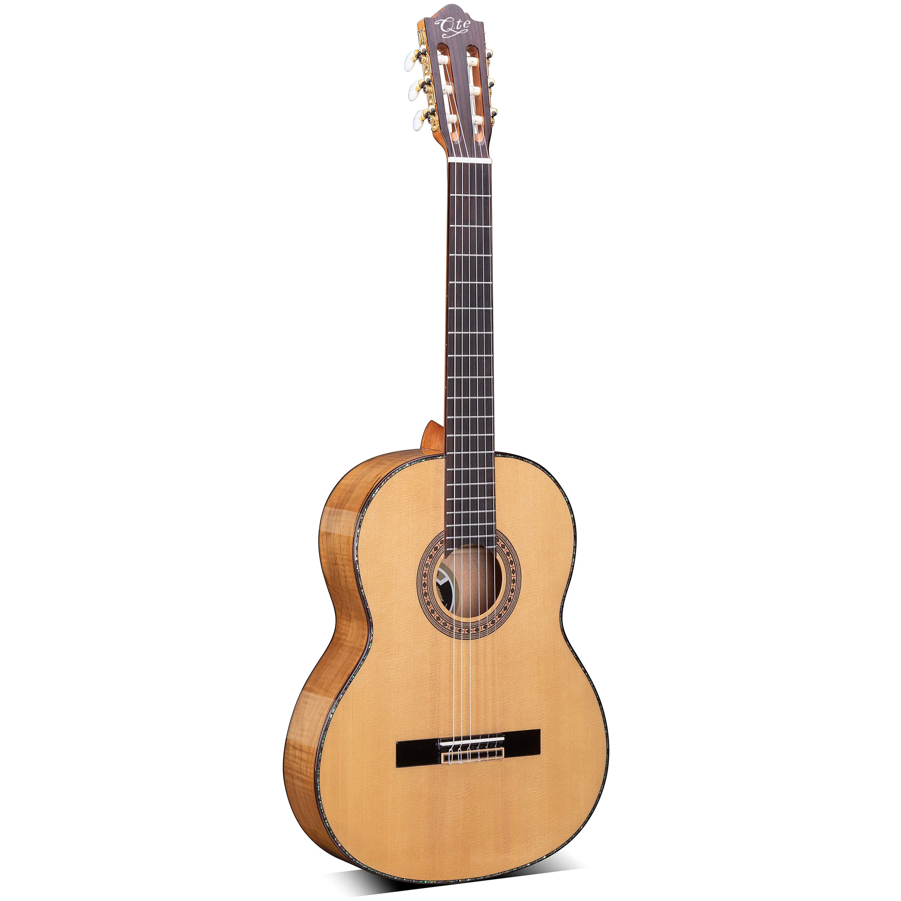 Pleine taille 39 pouces Guitare classique Guitare classique musique guitares ODM