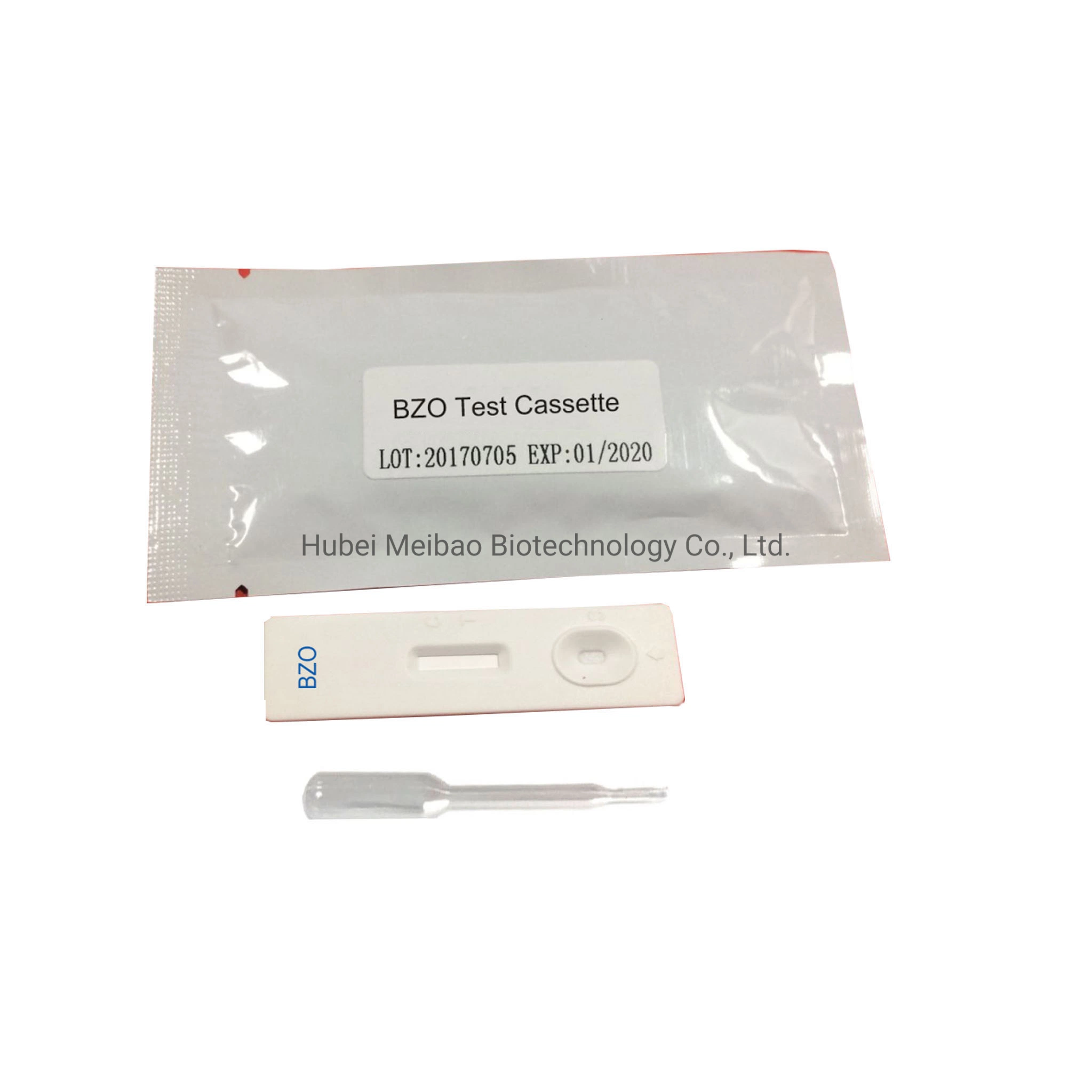 Bzo Detection Rapid Test Device