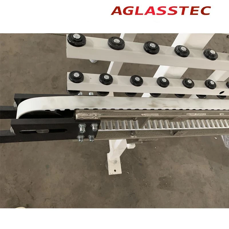 Glass Beveling Edging Machine for Glass Polishing