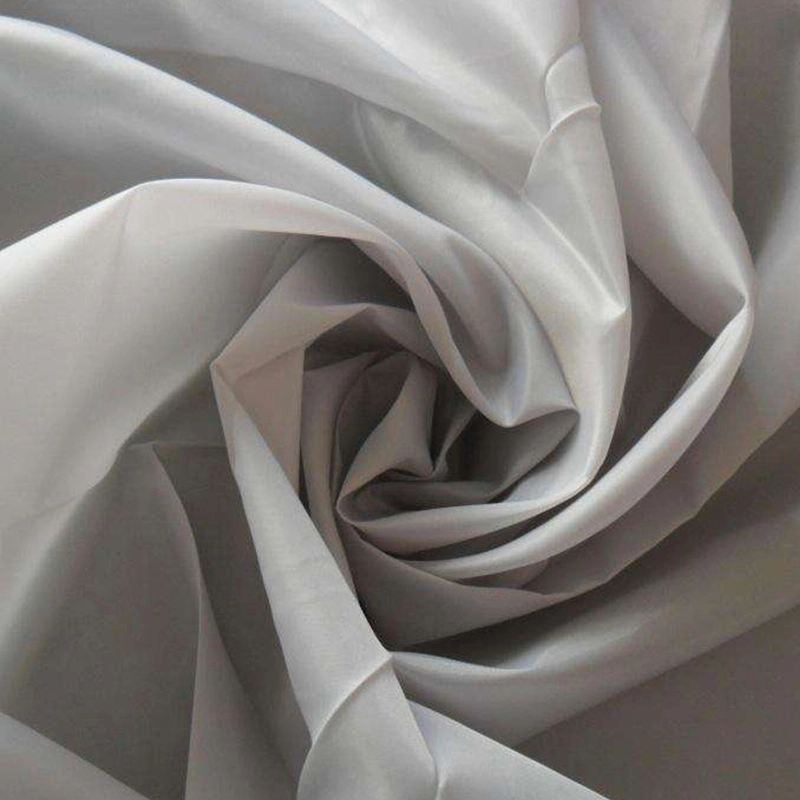 Smooth Surface Poly Trilobal Fabric for Table Banner Curtain