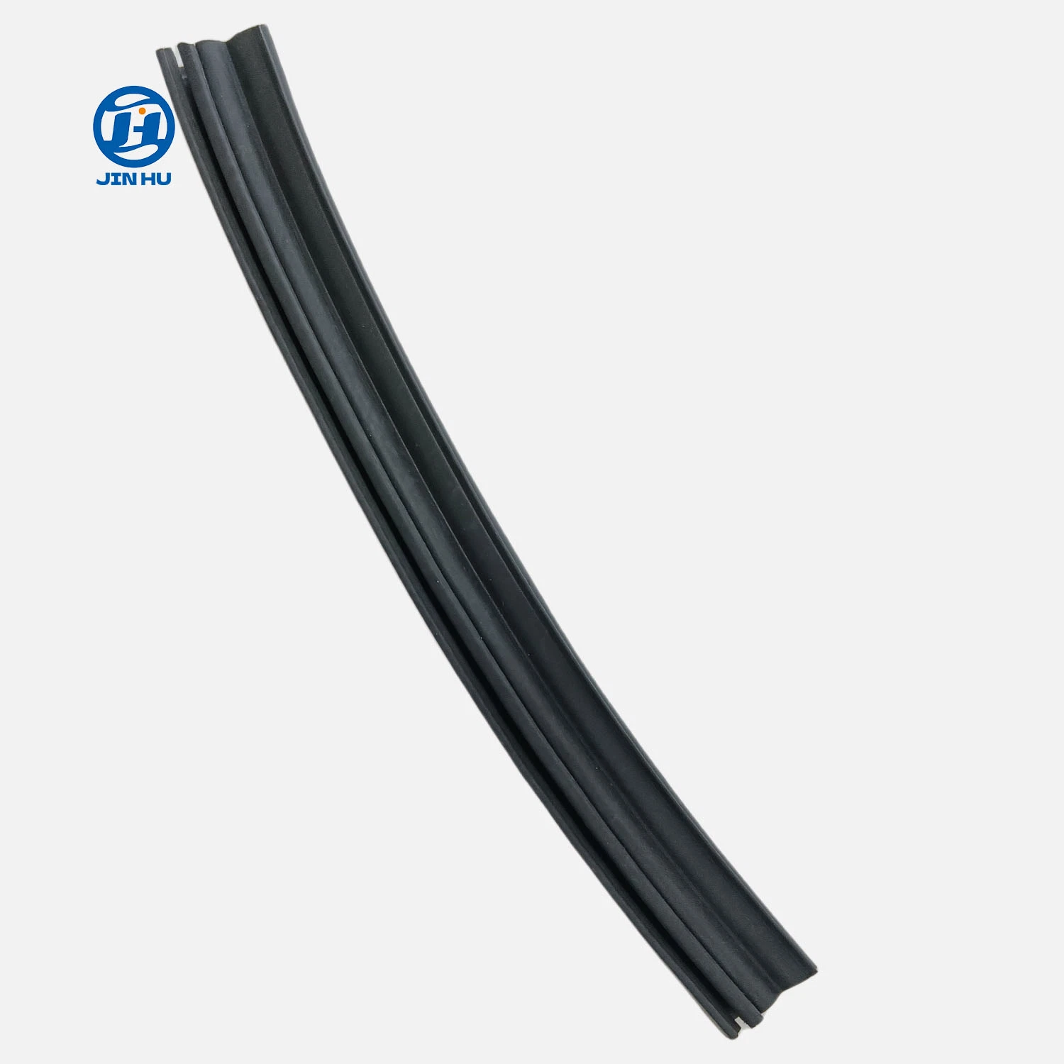 EPDM Negro Corrosion Resistance Auto / Car Door Seal tira de goma