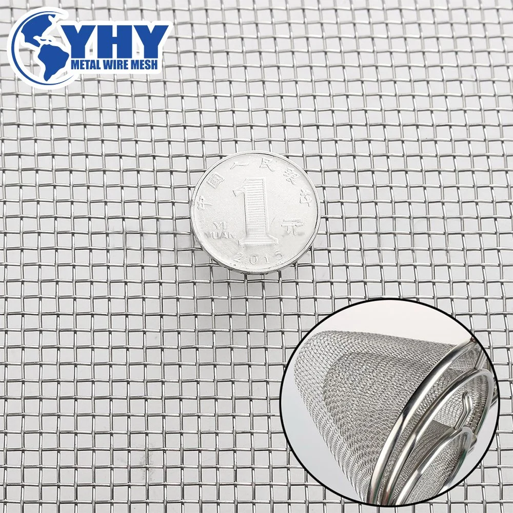 Stainless Steel Barbecue BBQ Grill Wire Mesh Net