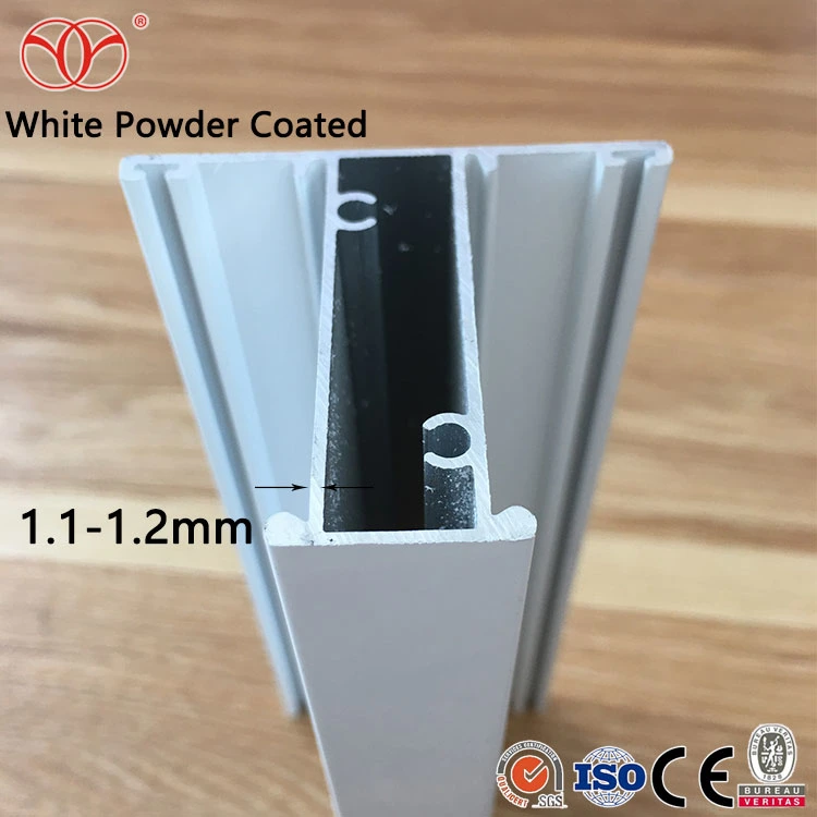 Industrial Aluminium Extrusion Profile for Window/Door/Fenster Fabrication