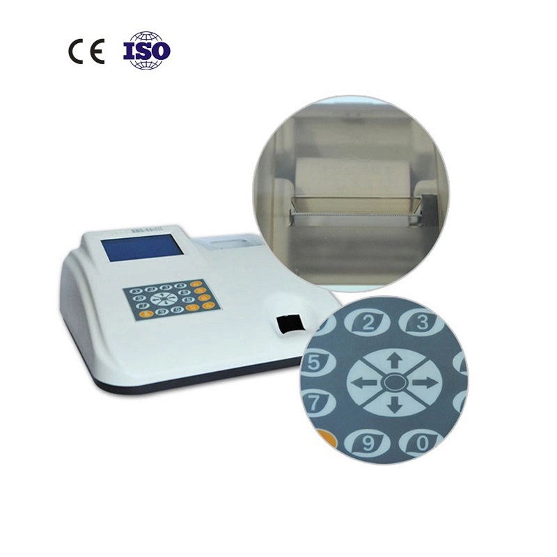 Hot Selling Product Urine Sediment Analyzer Automated Portable Urinalysis Machine