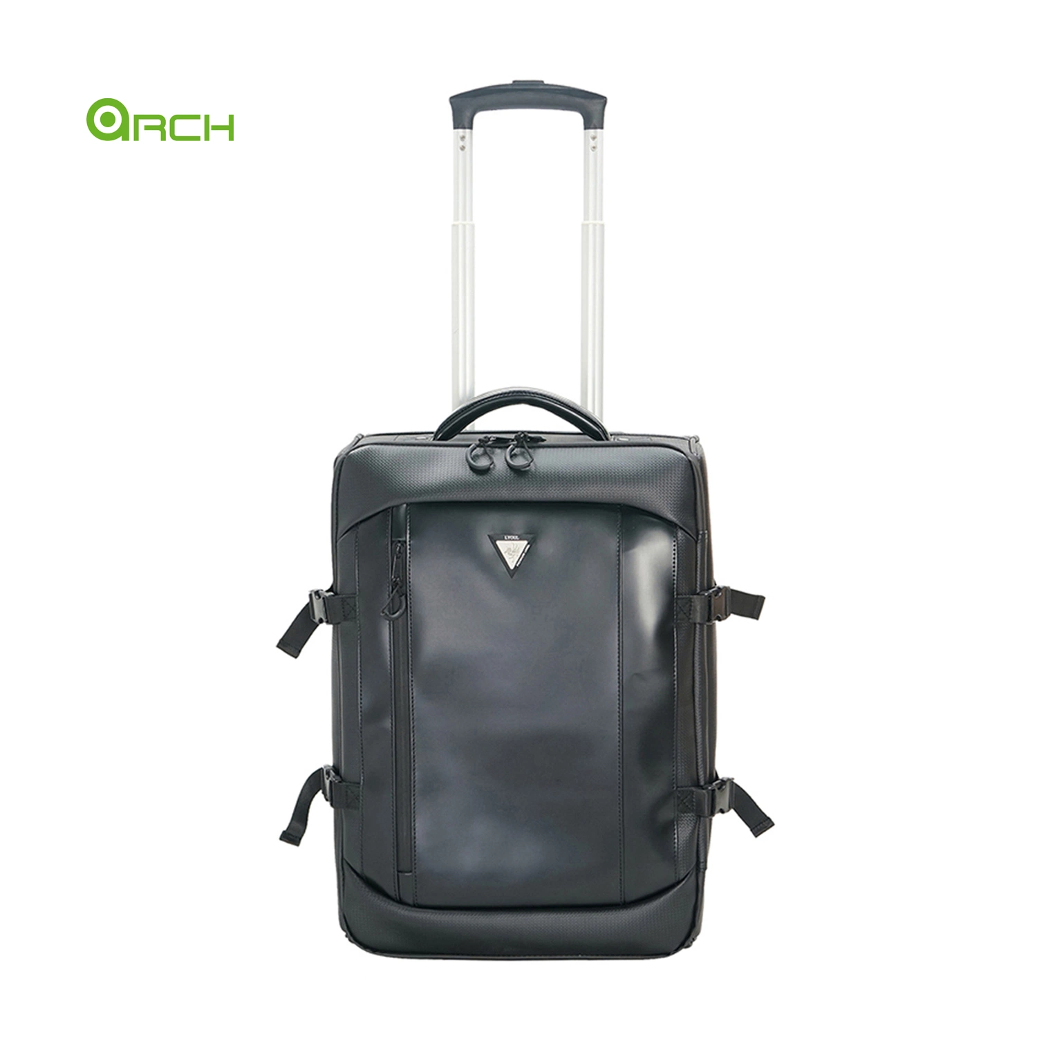 Waterproof Carbon Material Carry on Travel Shopping Business Trolley Luggage