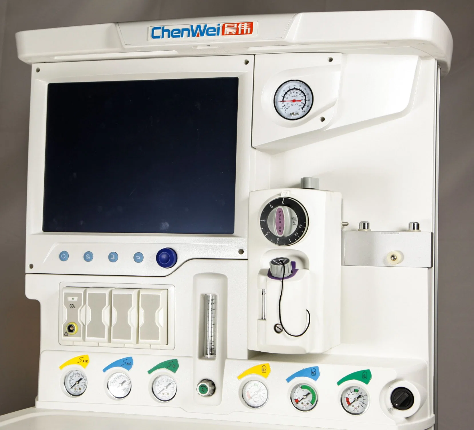 Chenwei Cmw-303 CE Approved Anesthesia Workstation for General Anesthesia Use