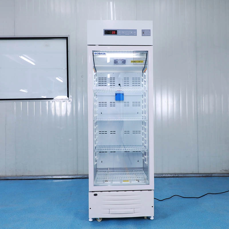 Lab Refrigerator 2-8 Degree Vaccine Storage Vertical Lab Fridge