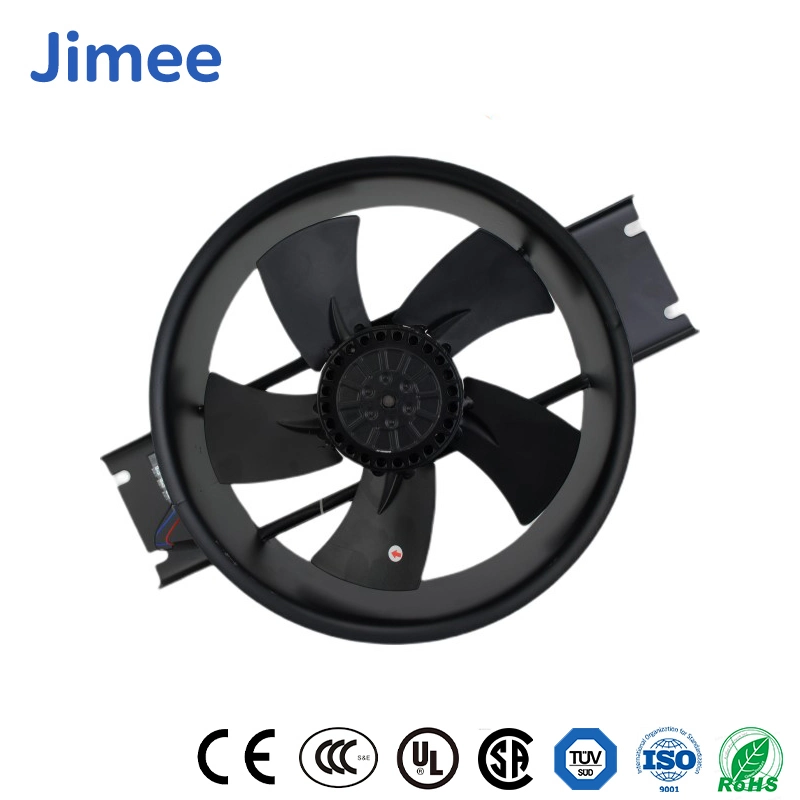 Jimee Motor Snow Removing Blower China Didw Forward Curved Fan Manufacturer DC Electric Current Jm17055b2hl 172*150*55mm AC Axial Blowers for Air Cooling System