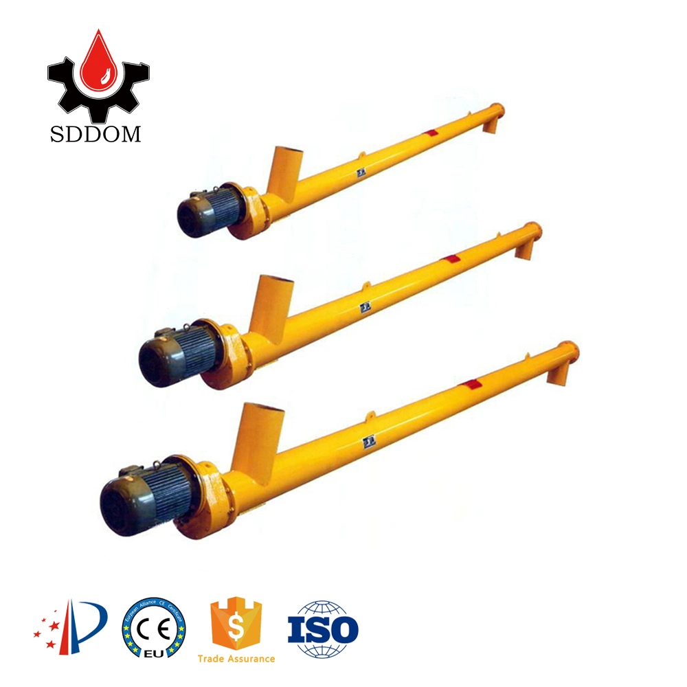 Customized Various Specifications Material Conveying Equipment/ Material Conveying Equipmentspiral Screw Conveyo, Free Accessories