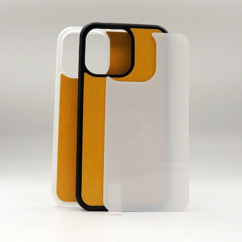 Heat Transfer Toughened Glass Phone Case Applied to Ipple Aphone13/13 PRO/13 PRO Max 2D
