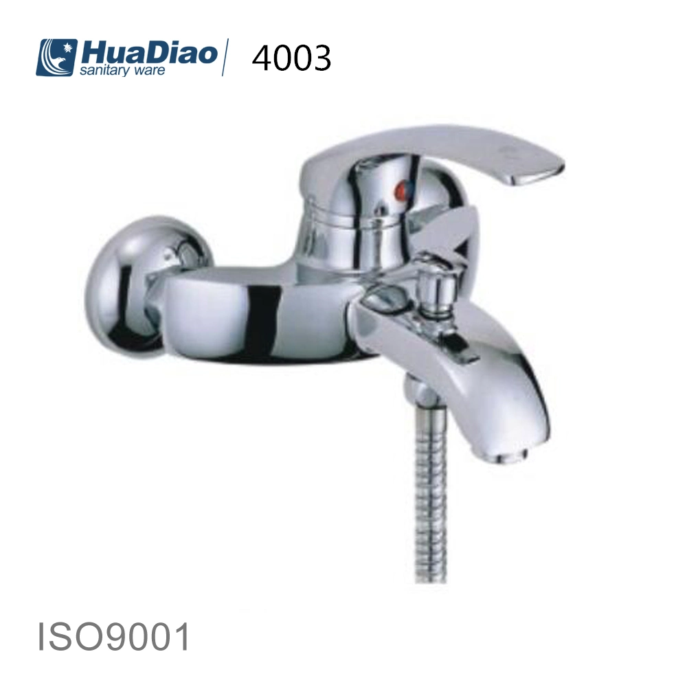 Bathtub Mixer Brass Zinc Tap for Shower