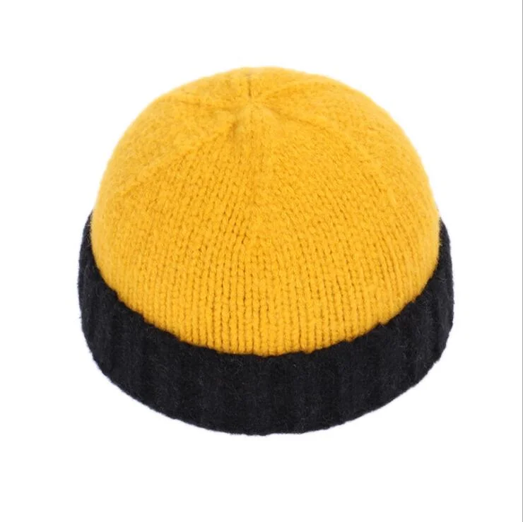 New Arrival Wool Beanie Hat Women Fashion Winter Caps