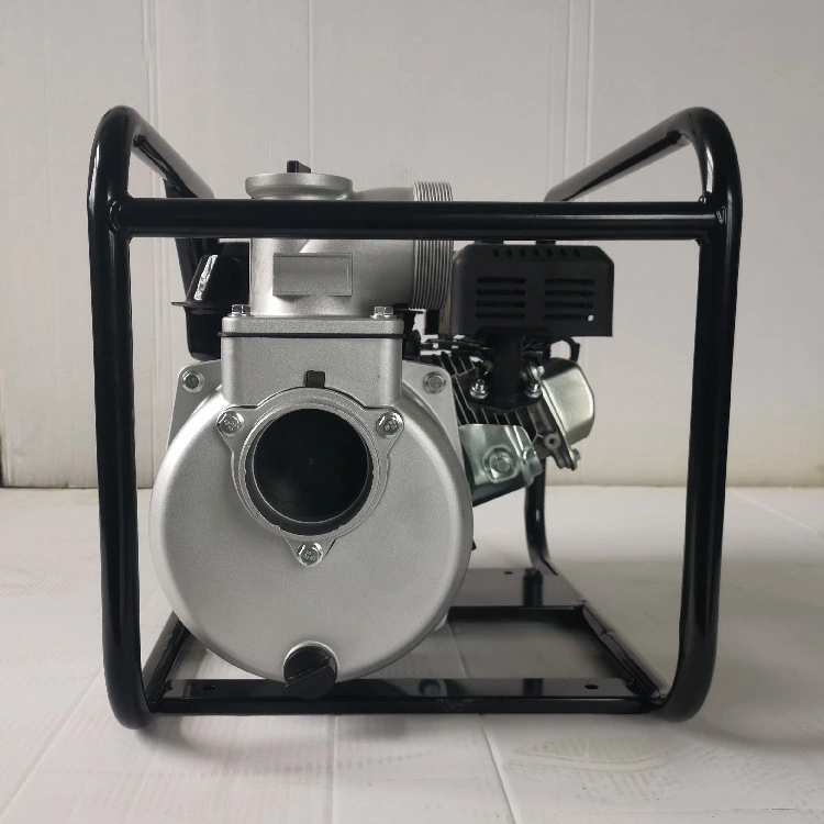 Power Value 2 Inch Petrol Engine Water Pump Sets Wp20 Gasoline Water Pump for Sale