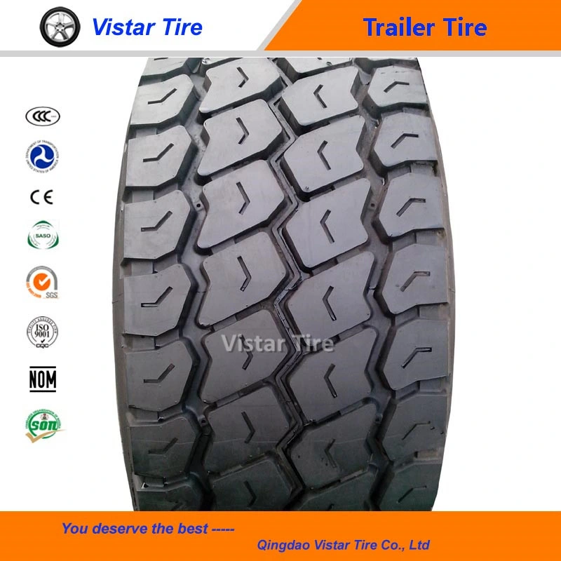 425/65R22.5 Tráiler neumático 425/65R22.5 neumáticos para camiones