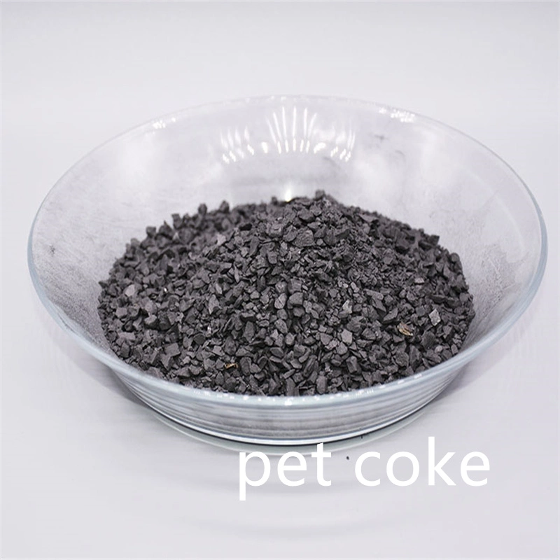 Hot Sell High quality/High cost performance  CPC/Calcined Petroleum Coke/High Sulfur Graphite