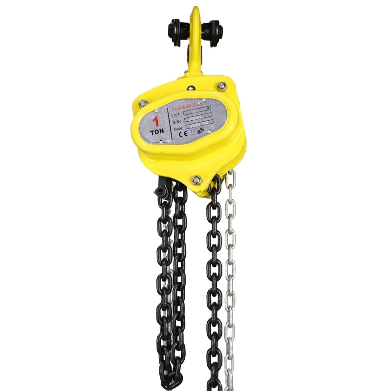 2ton Vc-B Hand Chain Pulley Block