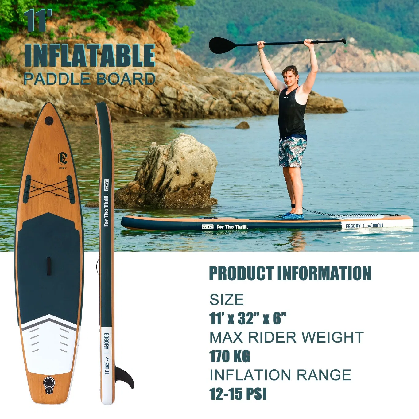 Inflatable Surfboard Customized Inflatable Sup Board Inflatable Paddle Board