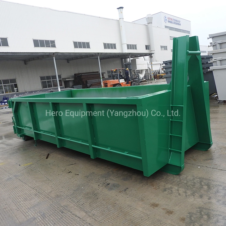 10m Stackable Mobile Hook Bin