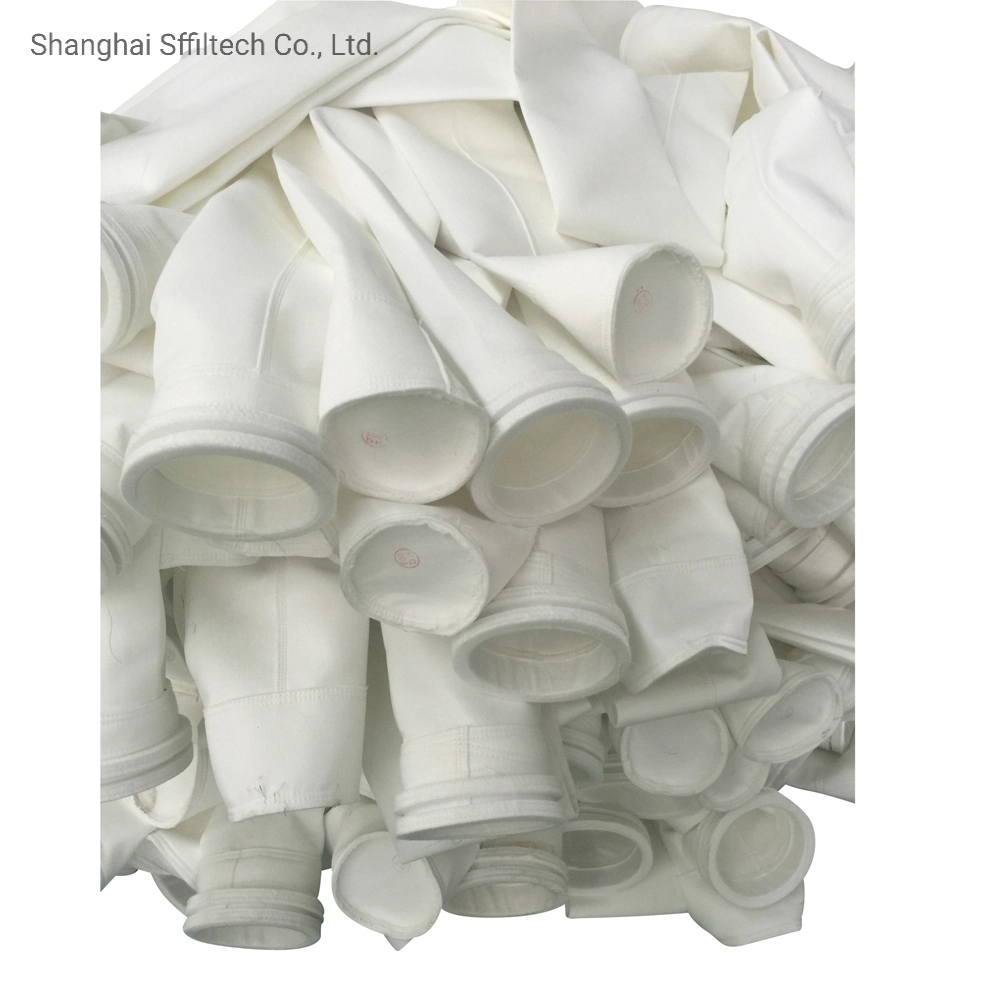 Custom Polyester Dust Filter Bag for Dust Collector