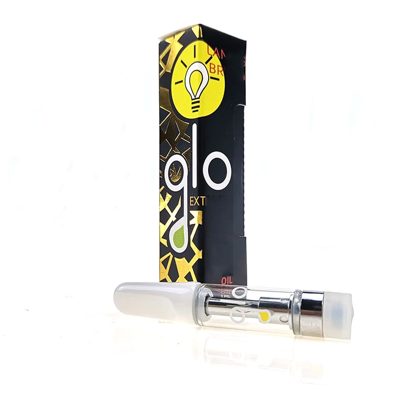 Wholesale/Supplier Glo Electronic Cigarette Vape Cartridges 0.8/1.0 Ml Atomizer Glo