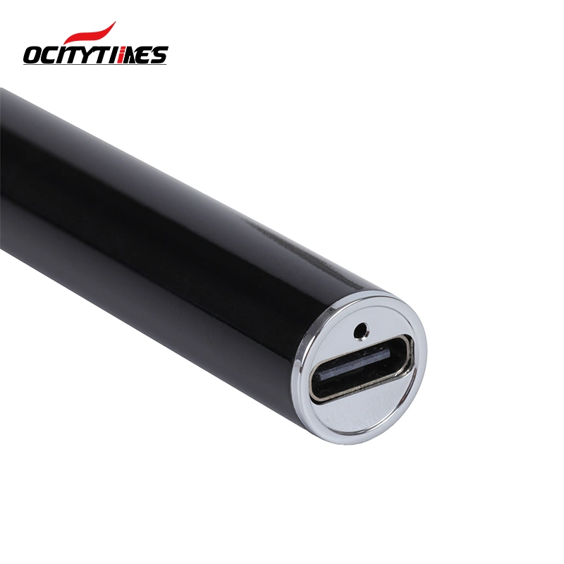 OcityTimes S18-USB 380 mAh Vaporisateur préchauffage et tension réglable de la batterie Vape