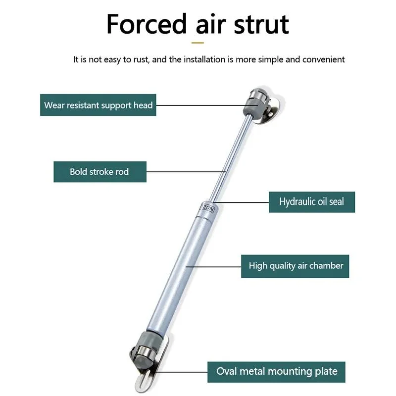 Mechanical Cylinder Gas Support Strut Lift Spring for Tool Box