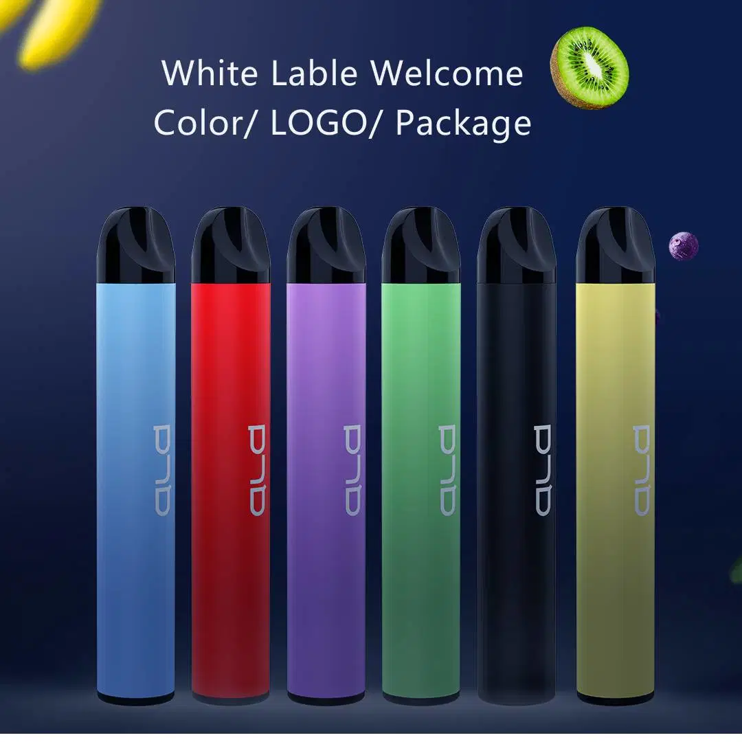 5.0ml Eliquid Electronic Cigarette 18 Flavors Mini Disposable/Chargeable Melatonin Vape