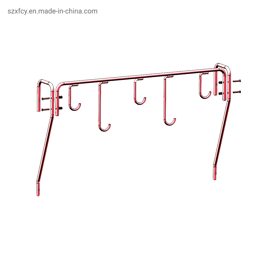 Bicycle Hanger Wall Storage Parking Rack