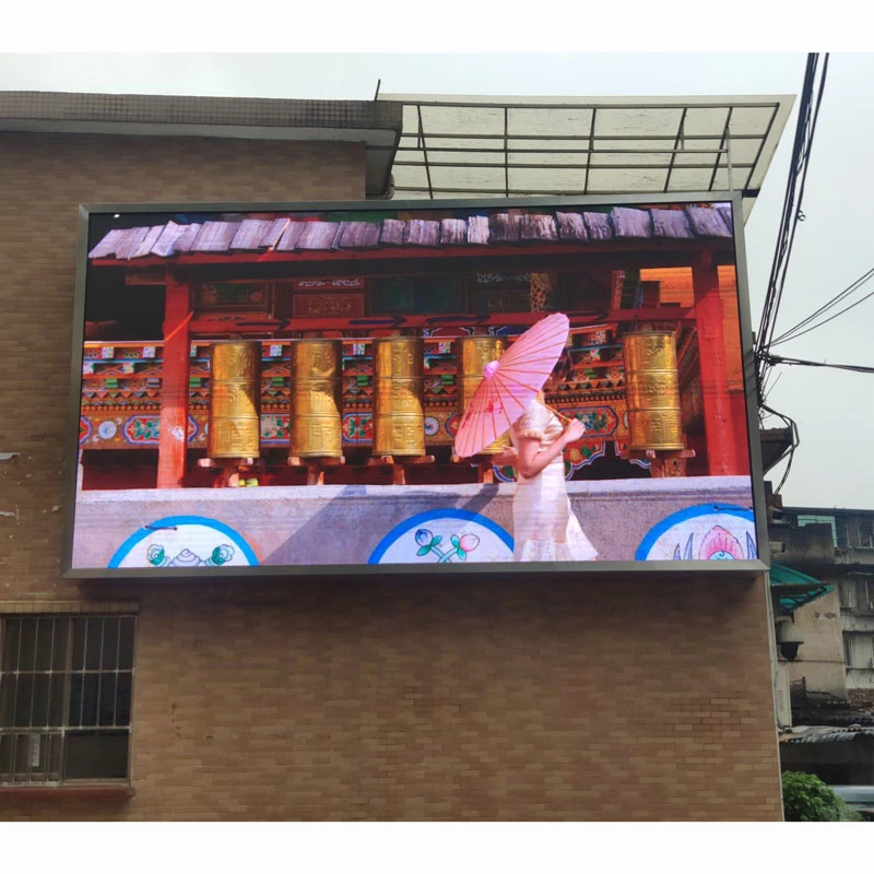 Stage Background LED Big Screen Aluminum Die Casting Panel LED Display