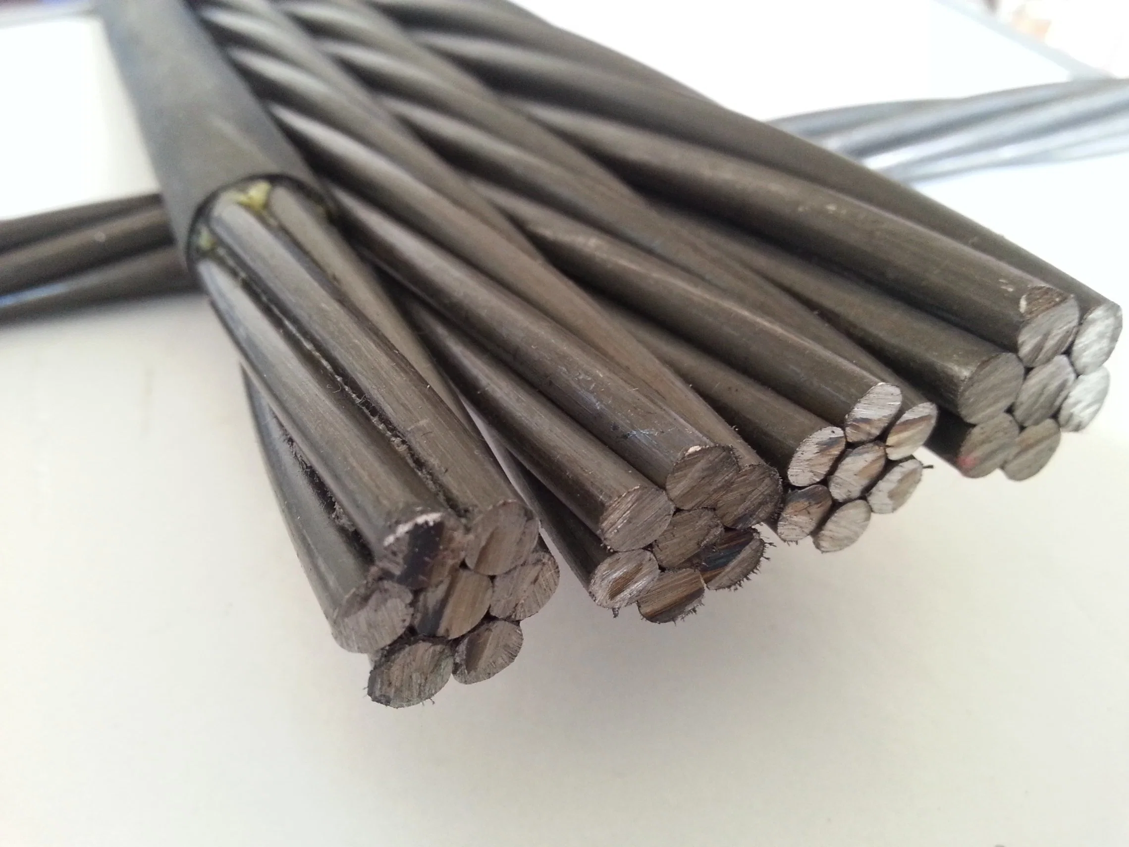 Prestressed Steel Wire Rope Anchor Cables for Power Communication