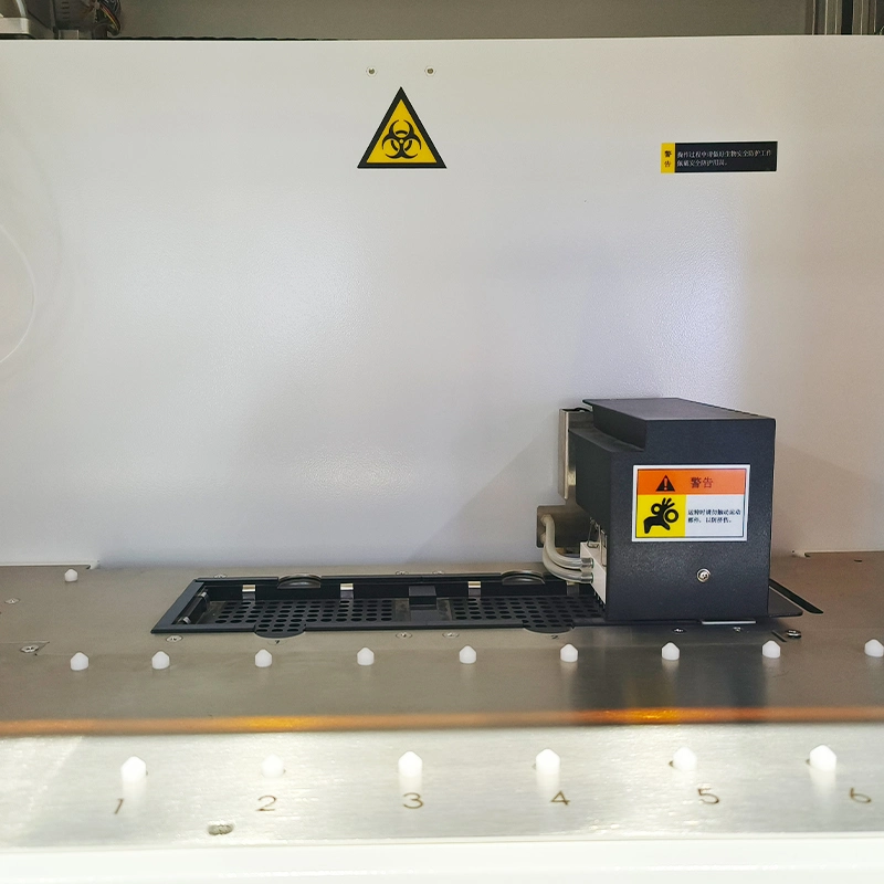 Sistema de Analizador automatizado de Elisa BioBase Biobase1000