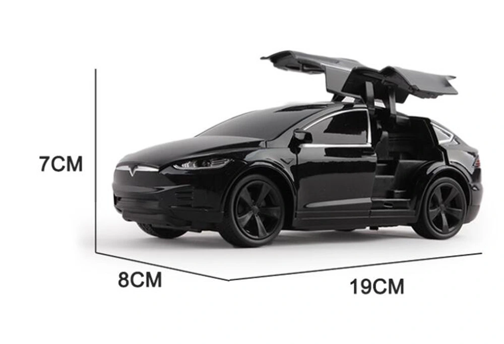 Nuevo coche RC de carreras de 4 canales con control remoto