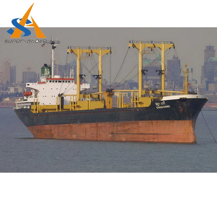 63000dwt Bulk Carrier Cargo Ship