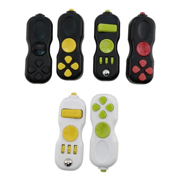 Стресс снять игровую рукоятку хвостовик Anti-Stress Finger игрушка fidget Pad