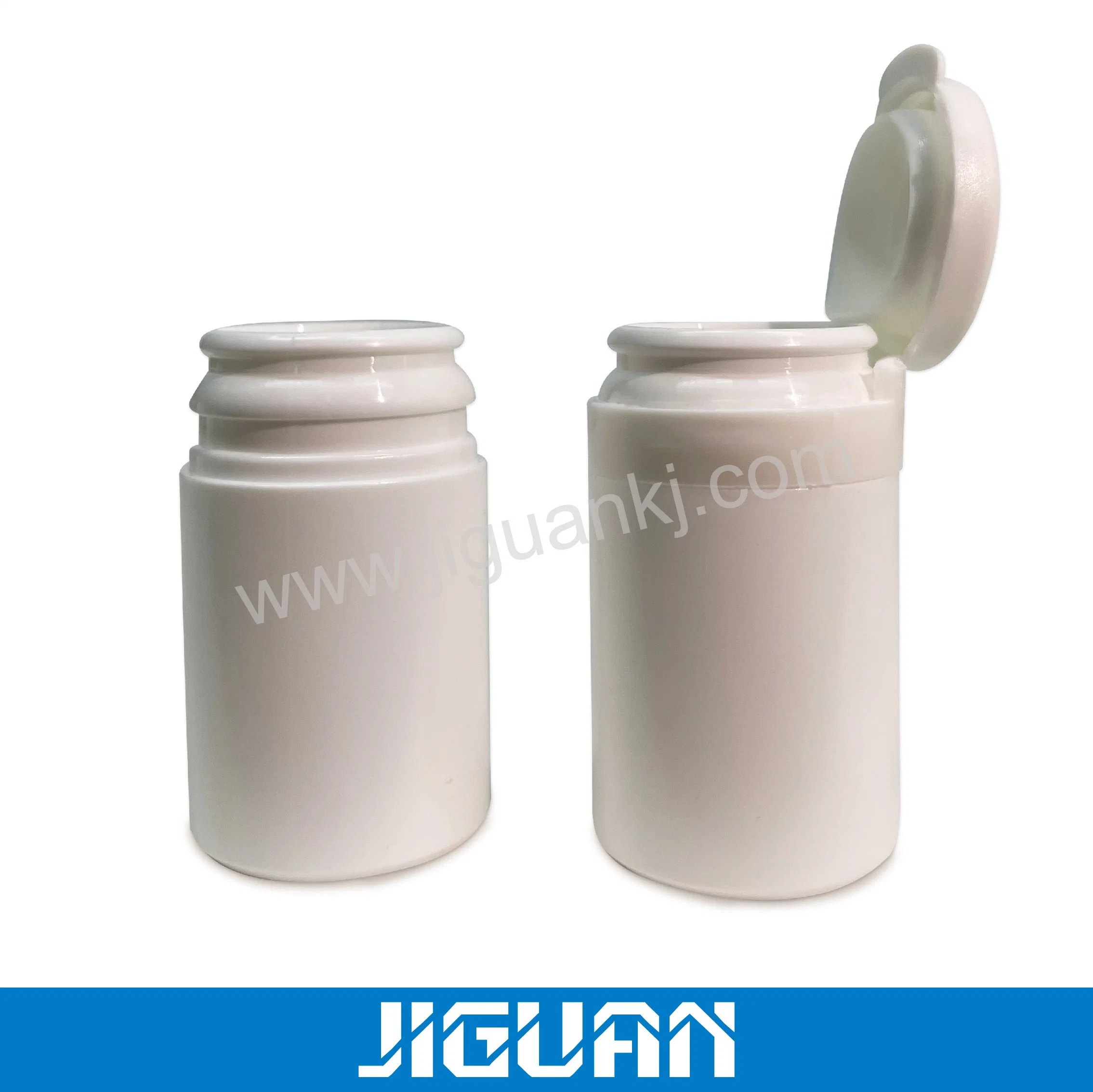 Pharmaceutical Plastic Bottles for Pill Medicine Vitamin Powder Tablet Capsule Packaging