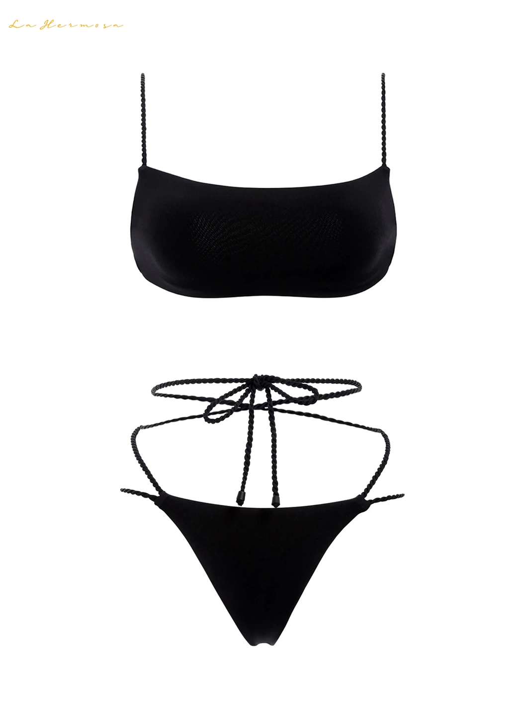 2023 New Wholesale/Supplier Ladies Split Swimwear Solid Color Swimsuit Strap Sexy Bikini Atacado Biquini